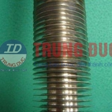 BẢNG CÁNH TẢN NHIỆT: NHÔM VÀ KẼM (ALUMINIUM FIN TUBE & ZIN FIN)