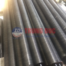 BẢNG CÁNH TẢN NHIỆT: NHÔM VÀ KẼM (ALUMINIUM FIN TUBE & ZIN FIN)