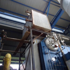 BỘ THU NHIỆT ỐNG KHÓI LÒ HƠI - ECONOMIZER