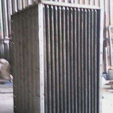 BỘ TRAO ĐỔI NHIỆT BẰNG INOX - HEAT EXCHANGER WITH STAINLESS STEEL-pengering yang dibuat di vietnam