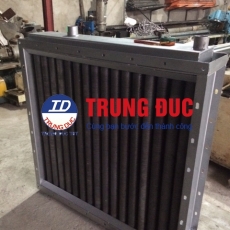 BỘ TRAO ĐỔI NHIỆT MÁY SẤY THỦY SẢN 12 TẤN HIỆU TEXAS-USA  PHÂN PHỐI BỞI TRUNG ĐỨC
