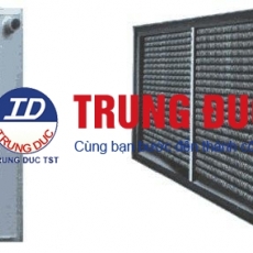 DÀN SẤY( spiral finned dryer )-CALORIFE -ドライヤー열교환 기.