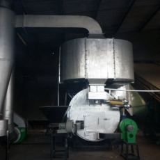 HỆ THỐNG SẤY NÔNG SẢN - DRYING AGRICULTURAL SYSTEM