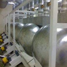 MÁY BAO VIÊN (coating machine)
