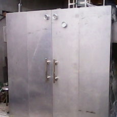 SẤY SƠN TEFLON -TEFLON COATING AND EQUIPMENT. 테플론 코팅