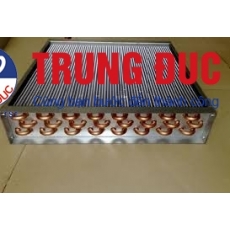 Trao đổi nhiệt ống đồng cánh nhôm tấm ,thiết kế ,chế tạo theo yêu cầu(radiator)hãy để chúng tôi hổ trợ các chuyên gia-